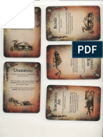 Campaign - Triumph & Treachery Cards PDF