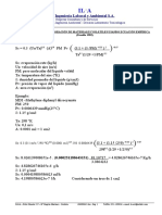 Calculo Velocidad evaporación