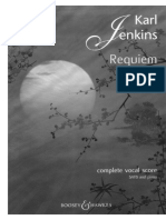 Karl Jenkins - Requiem Choral Score.pdf