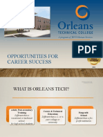 Opportunities For Career Success