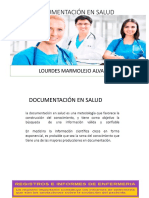 Documentacion de Salud