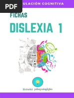 Fichas Dislexia PDF