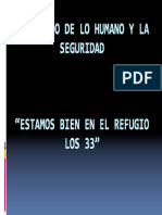 07 Reflexiones para Crear Una Cultura en Seguridad - Sergio Canals