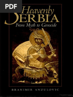 Serbian Artistic Heritage in Kosovo and Metohija | PDF
