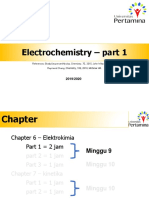Chapter6-Electrochemistry (Part 1)