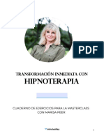 Hipnoterapia: Transformación Inmediata Con
