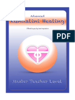 Kundalini Healing: Master Teacher Level