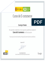 Curso E-Commerce