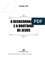 A Reencarnação e A Doutrina de Jeus