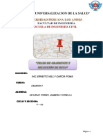 Trazo de Linea Gradiente Monografia PDF