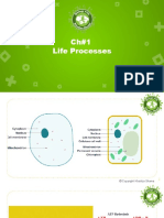 Ch#1 Life Process
