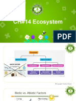 CH#14 Ecosystem: This Is Your Title
