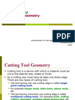 Lecture 20_Tool geometry