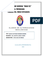 Tipos de Alteraciones Geolo PDF