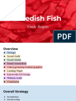 Swedish Fish Presentation 1