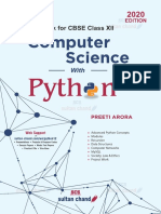 Pythonsupplement