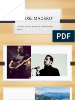 Jose Madero