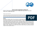 SPE 167294 Novel Asphaltene Inhibitor For Direct Application To Reservoir