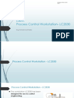 Lab5 - Process Control Workstation - LC2030