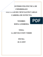 Edafologia Revolucionverde