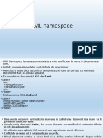 XML Namespace