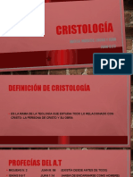 Cristología