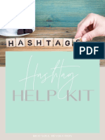 Hashtag: Help Kit