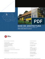 Ghid de Arhitectura Zona Dealurilor Clujului PDF 1510928522