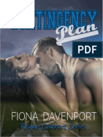 Serie Risqué Contracts. 2.contingency Plan. Fiona Davenpor