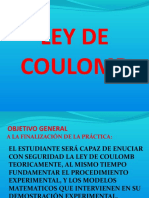 P2 LEY DE COULOMB