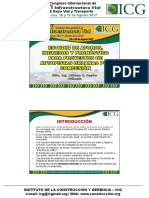 D2 - Sab - P01.1 - A - Castro - ESTUDIO DE AFOROS INGRESOS Y PRONÓSTICOS PARA PROYECTOS PDF