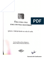 Livro - Era uma vez uma outra história