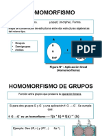 Homomorfismo