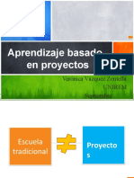 Proyectos en Primaria Nuevo