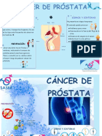 CANCER DE PROSTATA
