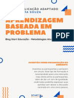 Artigo - Aprendizagem baseada em problema