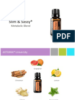 Slim & Sassy®: Dōterra® Product Tools Dōterra® Product Tools