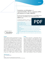 29 Psychological and Organisational Strain