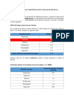 TASAS DE PROCESO E IDENTIFICACIÓN CUELLOS DE BOTELLA  aporte Milton