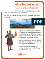 Sa TP 580 Todo Sobre Volcanos PDF