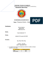 Diagrama Hombre - Maquina Parte 1