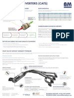 Catalytic Converters (Cats) : What Are They and How Do They Work? Euro Emissions