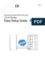 CV-X Easy Setup Guide (FTP - FileZilla)