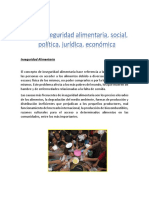 5.3. Inseguridad Alimentaria, Social, Política, Jurídica, Económica PDF