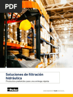 FDHB725ES - Soluciones de Filtración