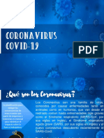 Coronavirus Biologia