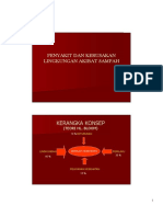 Materi Penyakit Akibat Sampah