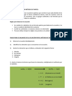 Balanceo Por Tanteo PDF