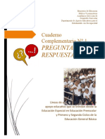 Cuaderno Complementario 1 Preguntas y Respuestas