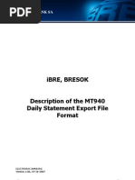 Download MT940 Bank Format Explained by vickygupta123 SN4714259 doc pdf